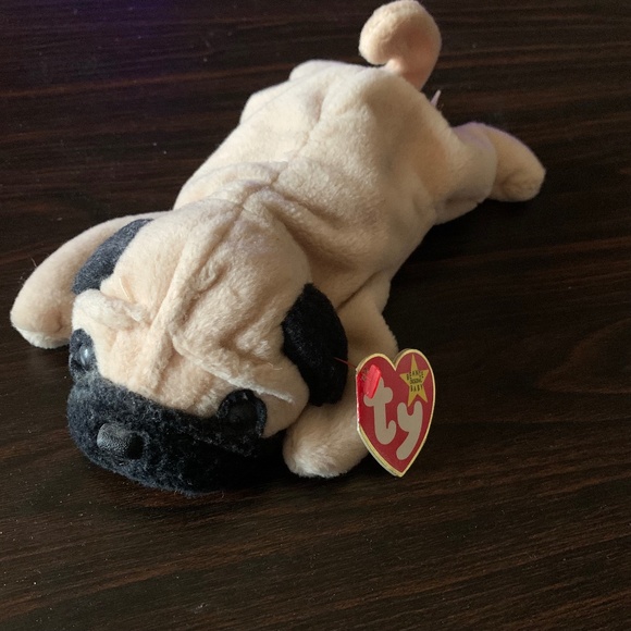 Ty Other - Ty Puglsy with Errors